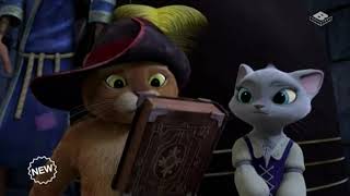 Boomerang Uk The Adventures Of Puss In Boots New Episodes December 2020 Promo