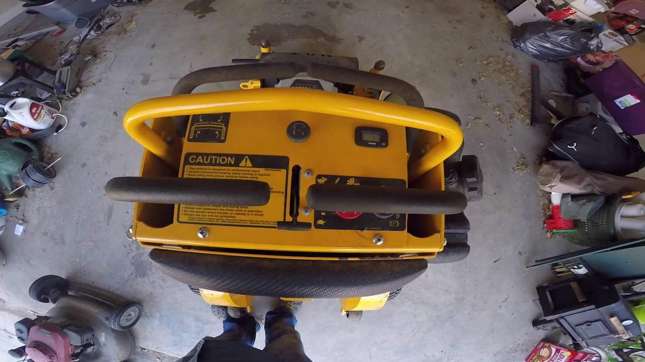 Wright Stander 36in  Update Review