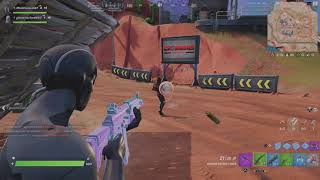 Fortnite Booty Clap