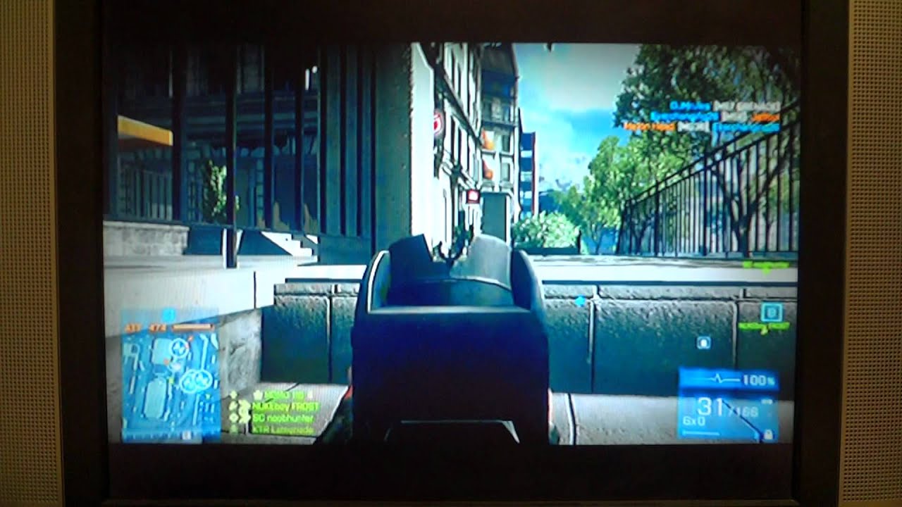 Momo plays Battlefield 3 Multiplayer 1