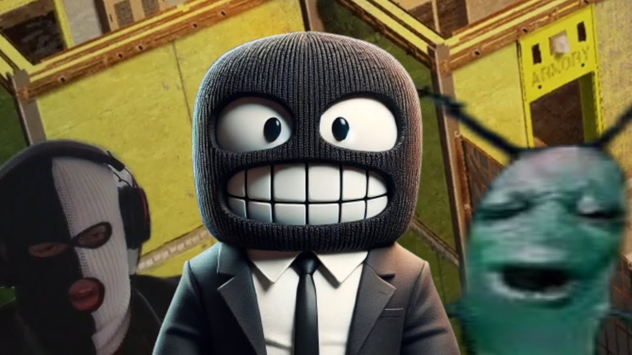 The Best Map In Siege X FT. DrippyHimself & Rams SRT