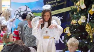 Adventní A Dětská Neděle V Olomouc City A Multikině Cinestar