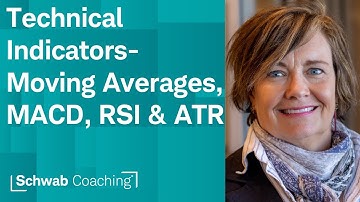 Technical Indicators and How We Might Use Them- Lesson #8 | Getting Started with Technical Analysis