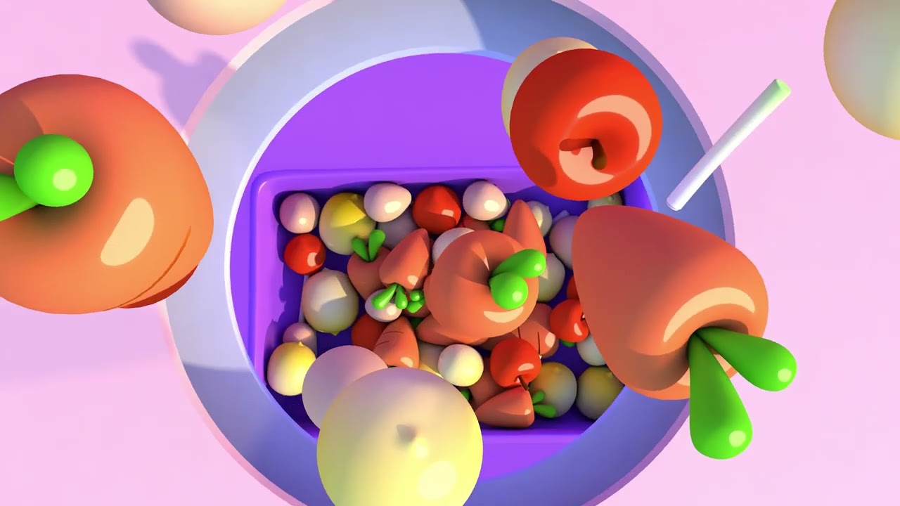 Market Kurly Promotion Video