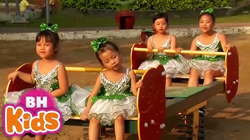 Hè Về Vui Quá ♫♫ Nhạc Thiếu Nhi Vui Nhộn