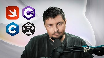 Swift vs Rust vs C#: какой язык реально БЛЕЙЗИНГ ФАСТ?!