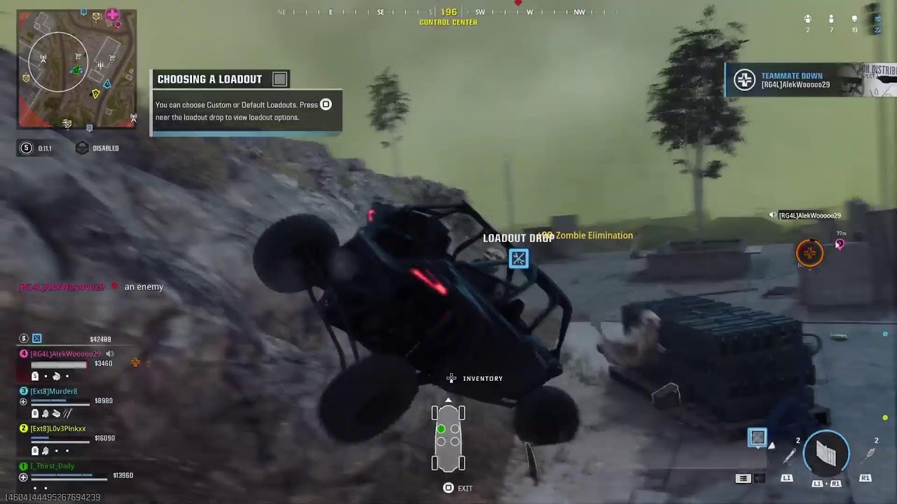 Cod time - YouTube