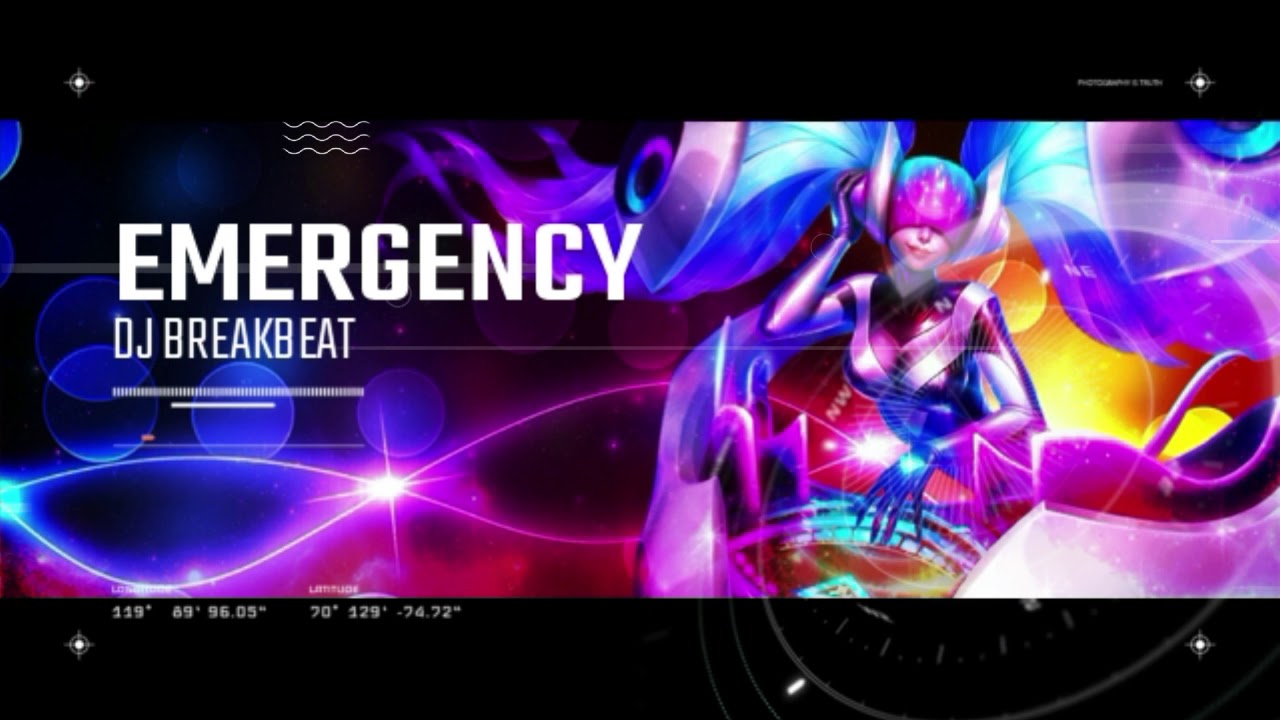 DJ Breakbeat 2018 - Emergency Remix Full Bass