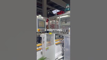 450PCS/Min super high speed wicket bag making machine