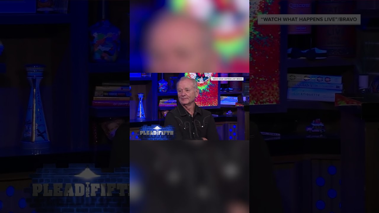 Bill Murray revealed the surprising connection he has with Bruce Willis early on in their careers