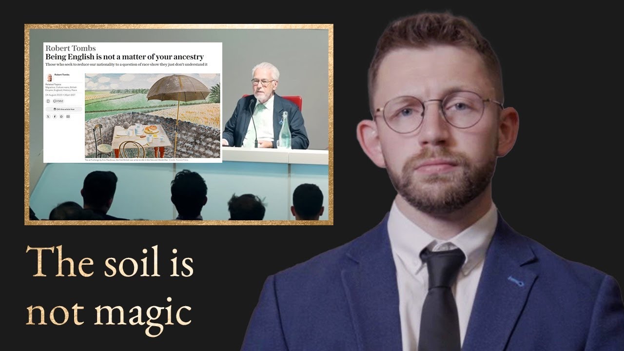 The Boomer Integration Myth Must End