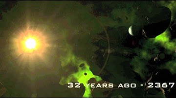 MOD - Freespace III Introduction Cutscene