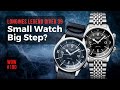 Longines Legend Diver 39 // Watch of the Week. Review #190