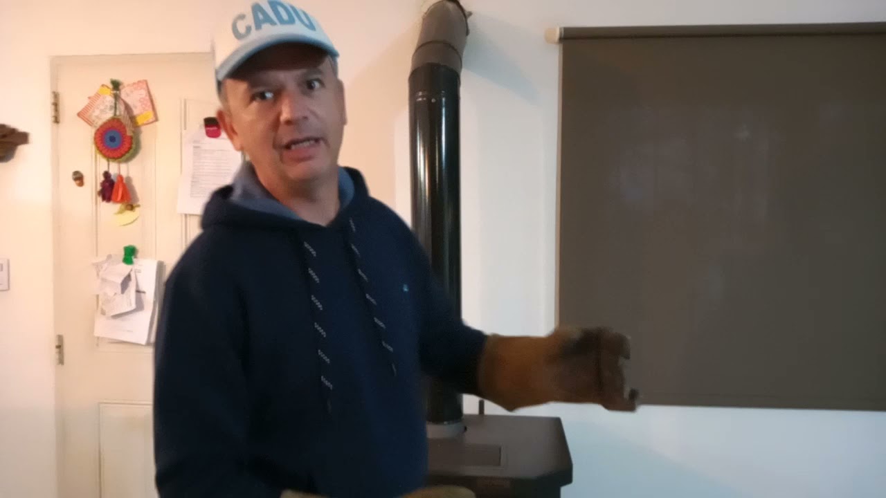 Como hacer rendir la leña en tu salamandra