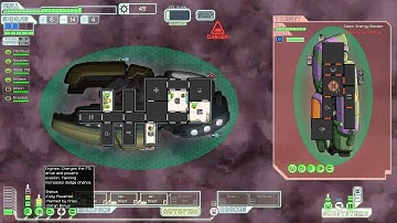 Lets Play FTL Zoltan Overload   Slice 