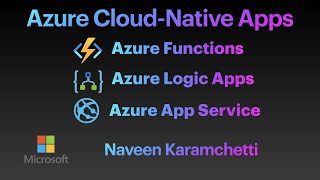 (2021)🔥  What is a Cloud Native App ? and How to Build one?