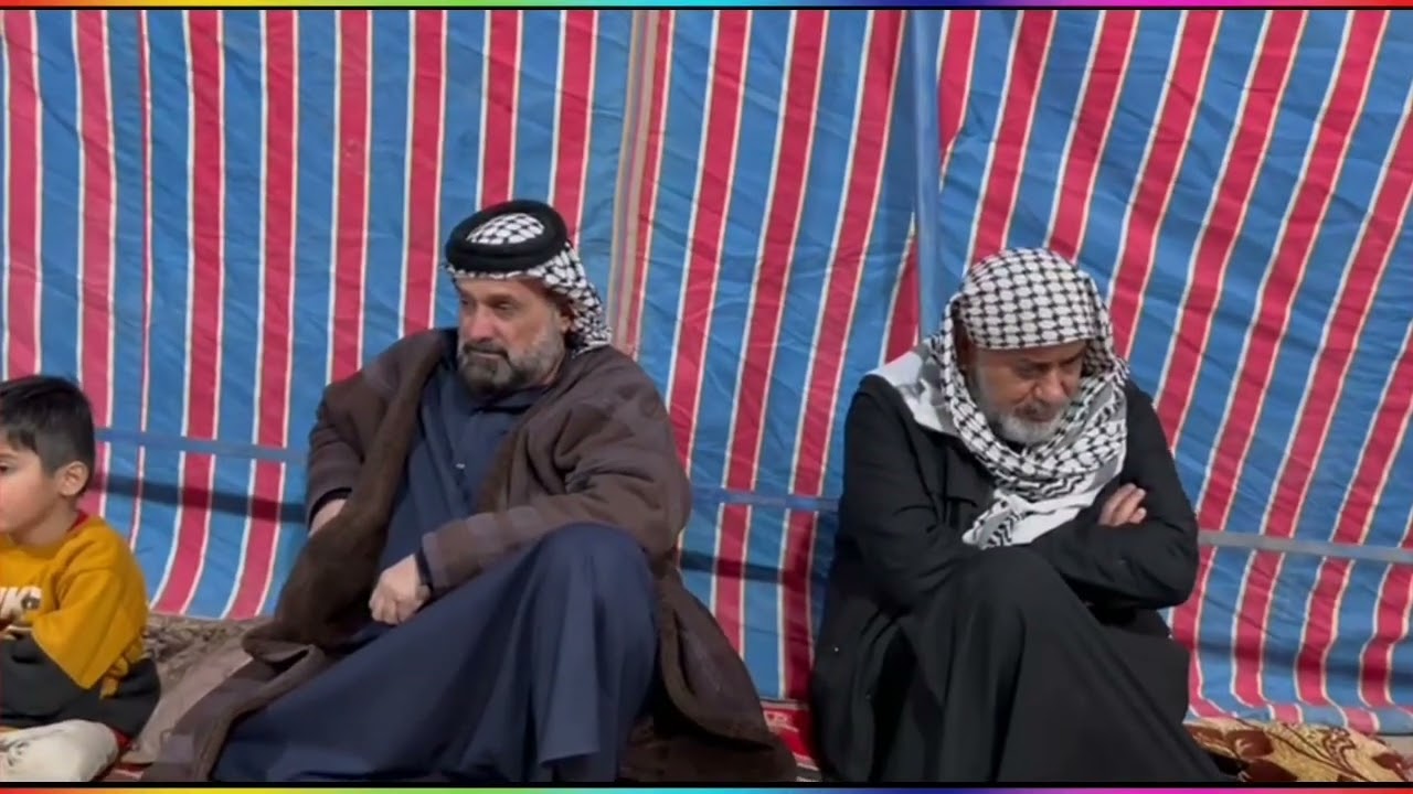 نعي في سابع المرحومه زوجة الاخ محمد زاجي ابو علي أنا لله وانا اليه راجعون الفاتحه