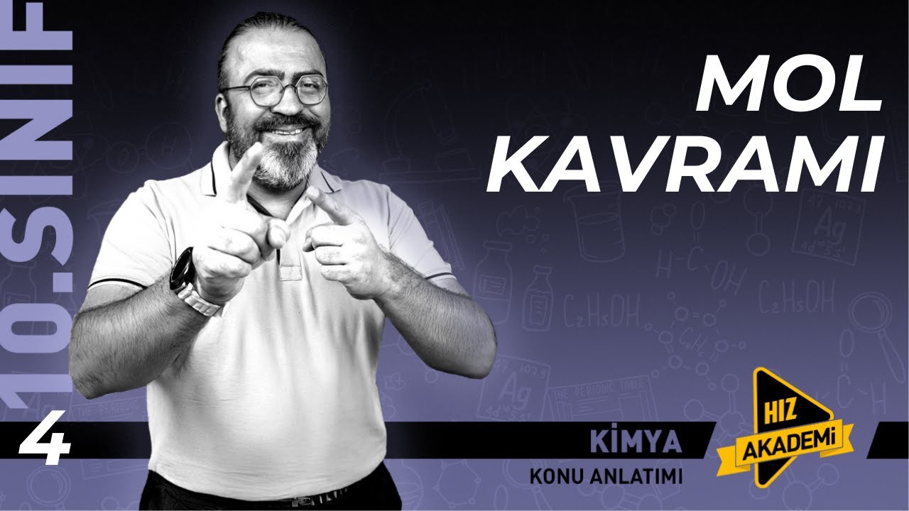 10. Sınıf - Mol Kavramı