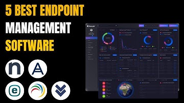 5 beste endpoint management software systemen 2025 (volledige demo)