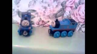 Thomas & Friends The Rebuilt Of Muffle Mountain
