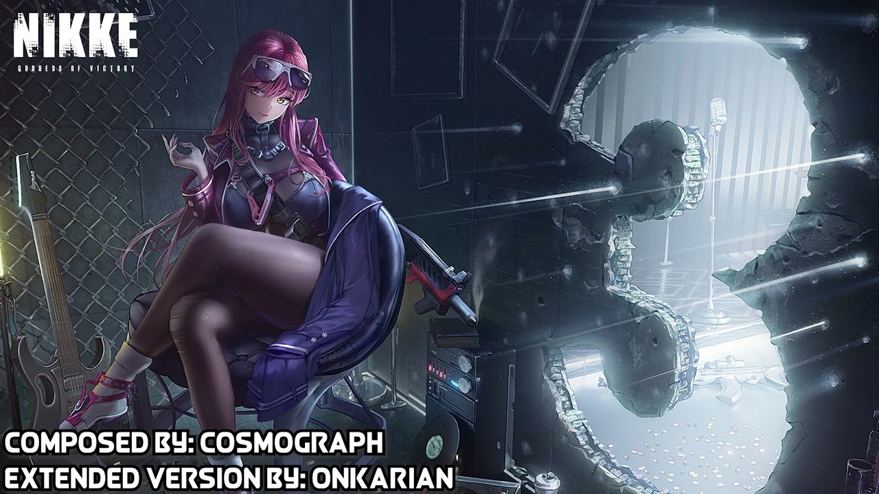 Cosmograph - The Collector (Extended Version) [Goddess Of Victory: Nikke OST]
