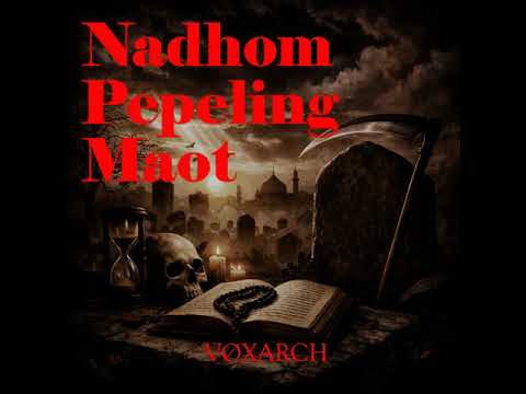 VØXARCH - Nadhom Siksa Nu Ninggalkeun Solat (Official Audio)