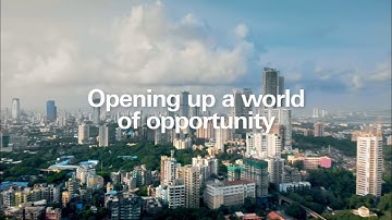 Opening up a world of opportunity