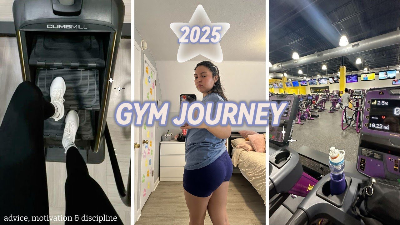 New year, new me? - Gym journey