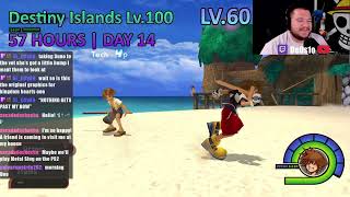 DESTINY ISLANDS LV.100 GRIND DAY 14