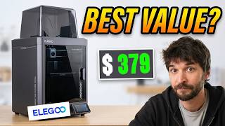 Best Bang for your Buck 3D Printer ! Elegoo Centauri Carbon 2 - So where's the Catch?
