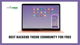 El Mejor Backend Theme (Desktop Mobile) para Odoo Community gratis