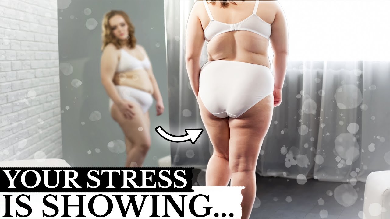 Stressed? Here’s What It’s Doing to Your Face (and Your Booty)