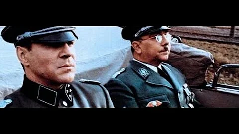 "Aus Einem Deutschen Leben" - Spielfilm von 1977 mit Götz George, Regie: Theodor Kotulla