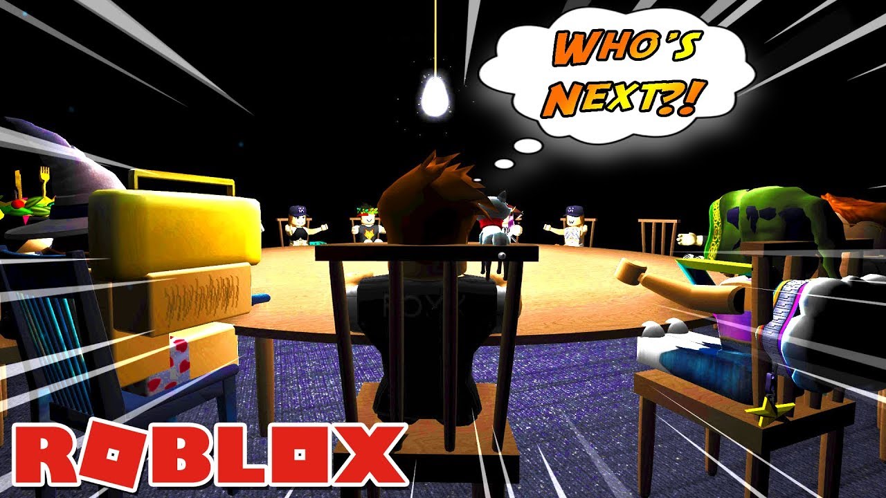 Choosing Which Fans Live And Which Die Roblox Breaking Point Youtube