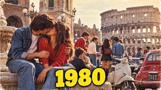 20 Luoghi Dove Ci si Innamorava nell Italia degli Anni 80