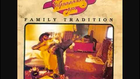 Hank Williams Jr -  I've Got Rights