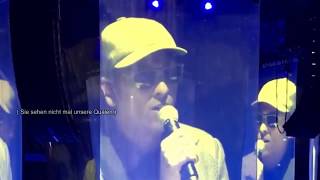 Xavier Naidoo - Ich Will Leben - HD - Live - inkl. Lyrics - Songtext