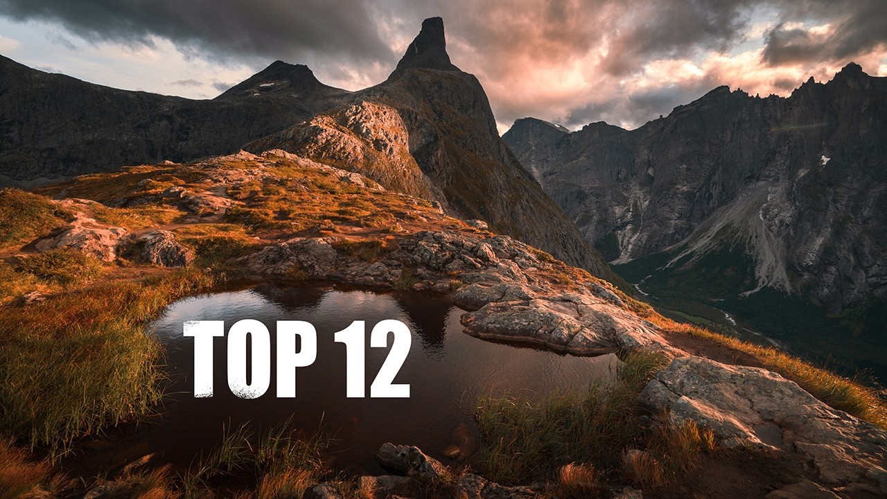 My Best Photos In 2025 | Epic Photography Locations In Norway