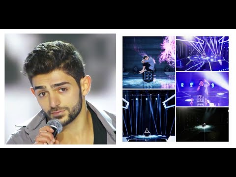 Gevorg Harutyunyan  - I Am Alive - Depi Evratesil 2017 (One Out Of Two)
