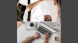 Simple Backdrops for Office Days