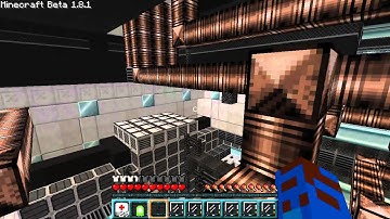 Minecraft: Deep Space Turtle Chase! Ep 3