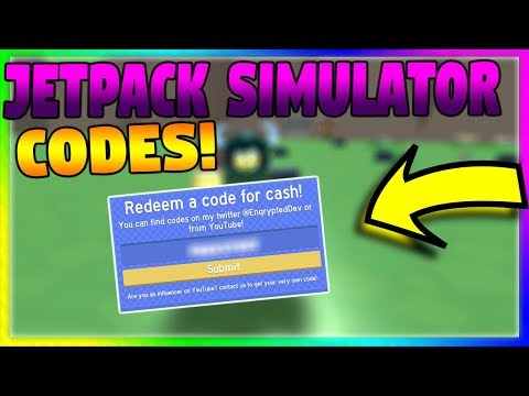 Jetpack Simulator Codes Youtube - скачать jetpack simulator codes all codes roblox new