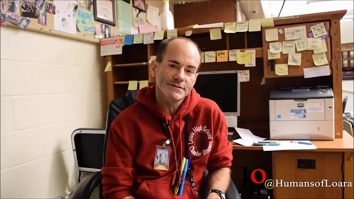 "Voices of" Humans of Loara - David Rigsby