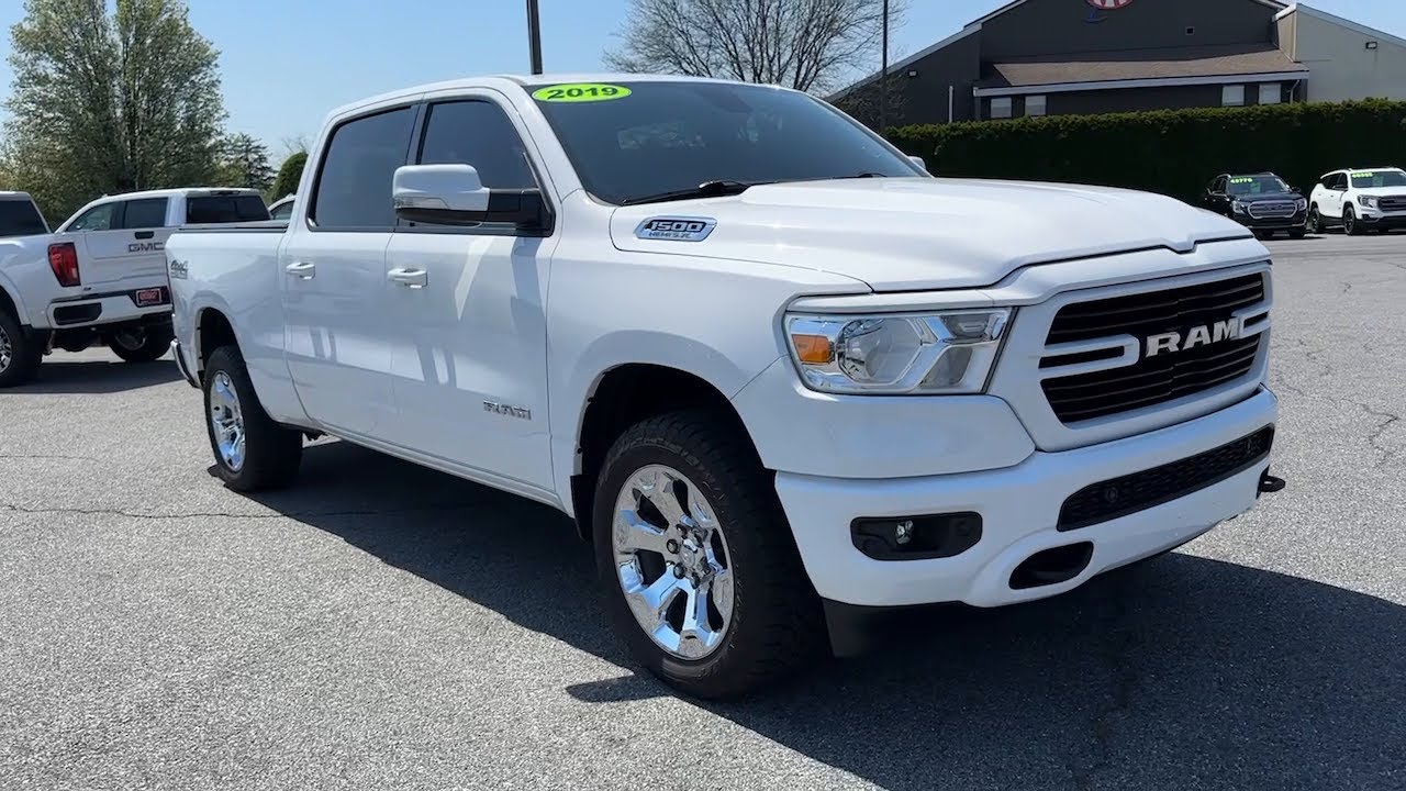 2019 Ram 1500 Easton, Allentown, Bethlehem, Hellertown, PA