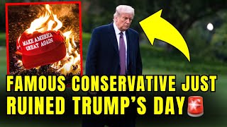🚨Trump World IMPLODES As Top MAGA Member Just PUBLICLY REVOLTED