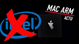 Apple : la transition des Mac d'Intel vers ARM en trois questions Apple : la transition des Mac d'Intel vers ARM en trois questions