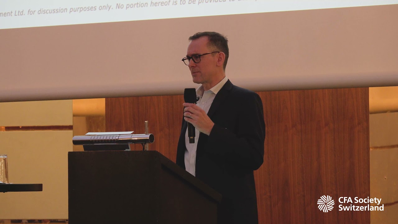 Generations Conference Media Content - CFA Society Switzerland