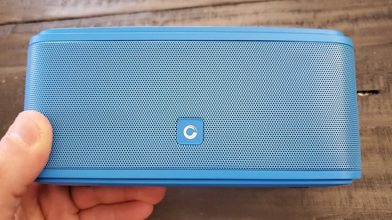 Best Bluetooth Speaker In 2020 Under 50 Dollars YouTube