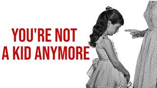 Why your parents still control your life