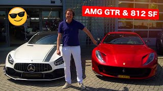 De MERCEDES-AMG GTR PRO! Leuker dan een NOVITEC 812 SUPERFAST? • DriversDream